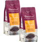 Teeccino Medium Roast Hazelnut Herbal Coffee 11 Ounces (Pack Of 2)