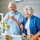 Smartfruit Harvest Greens + Detox, 100% Real Fruit Pur  E (Smoothie Mix) No Added Sugar, Non-Gmo, No Additives, Vegan, Family Si