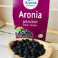 Aronia Original Organic Dried Aronia Berries, 17.6 oz (6-Pack), No Added Sugar, Vegan, Non-GMO, Gently Dried