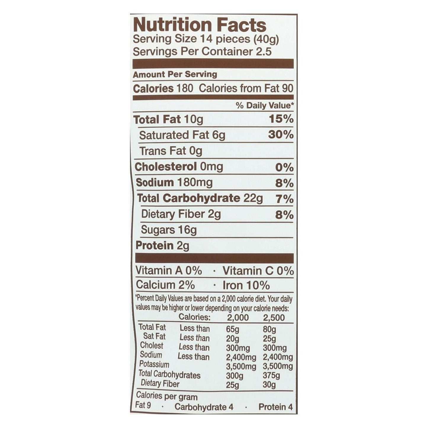 Chocolate Covered Cocomel Bites Sea Salt, 3.5oz (Pack of 6)6