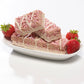 Wholesome Provisions Protein Crispy Rice  , 15g Protein, Low Carb, 1 Count, Fluffy Strawberry Cream