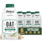 Elmhurst 1925 Unsweetened Oat Creamer - 16 Ounce (Pack Of 6) Dairy-Free, Vegan, Kosher, No Sugar, Shelf Stable Creamer Made With Whole Grain Oats For Healthier, Simpler Plant Based Alternatives
