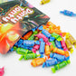 FRUIT CHEWS Candy 5 lb - Bulk Bag  Fruity Flavored  Assorted Flavors  Gluten & Peanut Free  Individually Wrapped