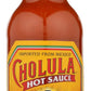 CHOLULA SAUCE HOT ORGNL,12 OZ(Pack of 12)