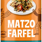 Manischewitz Matzo Farfel, 14Oz Resealable Canister, Sodium Free, No Artificial Colors Or Flavors, Non Gmo, Kosher For Passover 