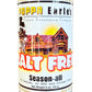 Poppa Earles SALT FREE Season-all 8oz (Cajun Seasoning Company) No Sodium, Gluten Free & No MSG, All Purpose Seasoning, Sugar Fr