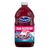 Ocean Spray Cran-Raspberry Cranberry Raspberry Juice Drink, 64 Fl Oz Bottle (Pack of 1)