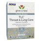 Now Foods, Tlc™ Tea, Seasonal Well-Being, Soothing Bouquet Of Herbal Essences, Caffeine-Free, Enhanced Unbleached Tea Bags With Our No-Staples Design, 24-Count