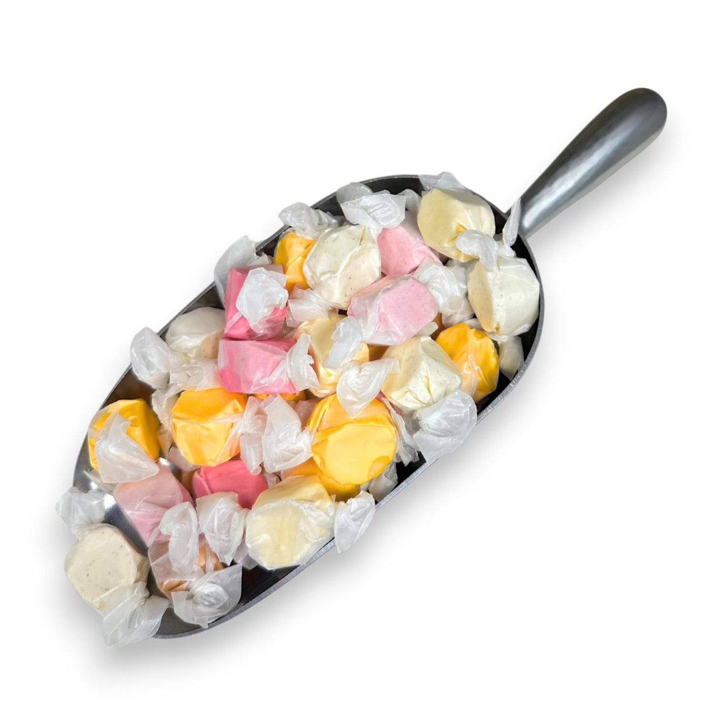 Simply Taffy Soft And Chewy Gourmet Taffy Made With Real Fruit Puree 1 Lb Bulk Bag Mango Banana Raspberry Blueberry Chocolate Va