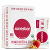 Jonesbar (Peanut Butter And Jelly, 12 Count (Pack Of 1)), Usda Organic Fruit & Nut Bar, Non-Gmo, Kosher, Vegan, Gluten Free, Sim