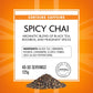 Twinings Spicy Chai Loose Leaf Black Tea, Caffeinated, 4.41 Ounce Pouch