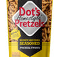 Dot'S Pretzels Honey Mustard Seasoned Pretzel Twists, Healthy Kids Snacks, 16Oz Grocery Sized Bag