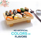 Blue Ocean Sushi Nori Seaweed Sheets Full Sheets 100 Sheets 280Gram Organic Yaki Roasted Rolls Wraps 100% Natural Laver Fresh Ma