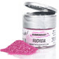 Fuchsia Edible Glitter For Drinks, Cocktails, Cake Decorating, Strawberries, Chocolates & More | No Taste | 4G | 100% Food-Safe | Kosher, Vegan, Gluten & Nut Free | Diamondust By The Sugar Art …