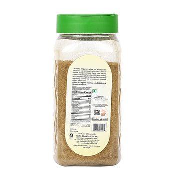 Dwaraka Organic - Garam Masala Powder, 7oz, Healthy, Organic, Non GMO, All Natural