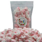 Variety Gourmet Saltwater Taffy (Pink Bubble Gum, 5 Pound)