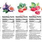 Blazing Bella Balsamic Vinegar Sampler Set Gift Box, 3.4 Fl Oz (Pack of 5)