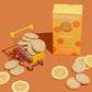 Gluten Free Crunchy Cookies Variety Pack By Partake | Vegan Cookies 3 Packs | Non-Gmo, Allergy-Friendly | No Peanuts,Soy, Dairy, Tree Nuts