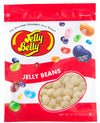 Jelly Belly French Vanilla Jelly Beans - 1 Pound (16 Ounces) Resealable Bag - Genuine, Official, Straight From The Source