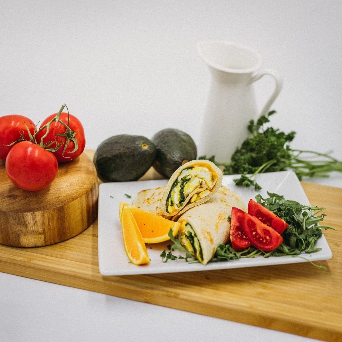 ProDough High Protein Gluten Free French Crepe Mix, Low Carb, 16 Ounce, Keto Friendly, Makes 24 Crepes