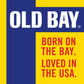 Old Bay Hot Sauce, 5 Fl Oz - One 5 Fluid Ounce Bottle Of Hot Sauce, Perfect For Tabletop For A Spicy Kick To Chicken Wings, Burg