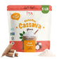 Iya Foods Cassava Flour - All Purpose Flour, Grain-Free, Non-Gmo & Kosher Verified - Multi Purpose Wheat Flour Substitute; Made