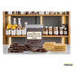 ASOZI Milk Chocolate Melting Wafers - 5 lbs Premium Quality Cocoa Lite for Melting & Dipping, Perfect for Baking - 80oz