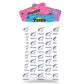 Needzo Easter Peeps Marshmallow Candy, Chicks Variety Packs (Pack Of 3) 30 Total, Multi-Colored
