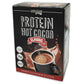 Protein Hot Chocolate, Keto Hot Chocolate Mix, Low Carb Hot Cocoa, 15g Protein, 3g Net Carbs, Low in Sugar, Instant Hot Coco, 7