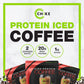 CHIKE High Protein Iced Coffee, 20g Protein, 1g Sugar, Keto Friendly, 14 Servings, Chocolate Peanut Butter, 17.3 Ounce