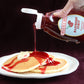 Sweetly Divine Raspberry Syrup for Coffee & Pancakes, 2 Pack of 14 oz Bottles, Natural Fruit Flavor, No High Fructose Corn Syrup