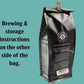 Silver Bridge Coffee Company Jamaican Me Crazy | 12Oz Ground Coffee | Caramel Hazelnut Kahlua Flavored Specialty Coffee
