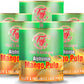 TAJ Alphonso Mango Pulp Puree 6-Pack | Great for Lassi Shake | 30-Ounce (850g)