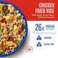 Mountain House Chicken Fried Rice | Freeze Dried Backpacking & Camping Food | 2 Servings | Gluten-Free