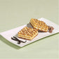 Wholesome Provisions Protein Wafer Squares Variety Pack - 15g Protein, Low Sugar, 10 Squares, Includes Vanilla, Mocha, Chocolate, Lemon, Raspberry
