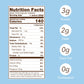 Feridies Honey Cheddar 5 O'Clock Crunch Snack Mix - 14Oz Vacuum Sealed Tins (Pack Of 2)