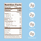 FERIDIES Honey Cheddar Snack Mix Tin, 14 Oz, Premium Virginia Peanuts