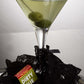 Dirty Sue Pepperoncini Stuffed Green Olives - 16Oz Mason Jar | Perfectly Stuffed With Premium Pepperoncini | Imported From The F