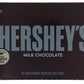 Hershey Milk Chocolate 1.55 Oz, 36/Box