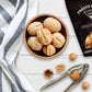 Presto Sales Walnuts “Current New Crop In Shell Huge Hartley Choice Nut, Grown In California - Packed In A 3 Lbs (48 Oz.) Resealable Pouch Bag - Low-Carb, High-Protein.