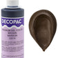 Decopac Premium Gel Food Color, Edible Coloring For Use With Buttercream Or Whipped Icing, Fondant & Piping Gel, Highly Concentrated Gel, 8Oz - Brown