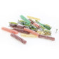 Sour Punch Sour Candy Assorted Easter Twists 12 Ct 9Oz Bag 4 Flavors: Blue Raspberry, Grape, Fruit Punch, Lemon