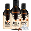 Coffee Concentrate - Cold Brew Coffee  Perfect for Hot or Iced Instant Coffees  Hot Drinks  Cold Brew Concentrate  3 Pack - Caramel