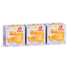 Katz Gluten Free Lemon Creme Filled Cupcakes. Free of Dairy, Peanuts, Tree Nuts, and Sesame. KosherS nack, 7oz (3Pk)