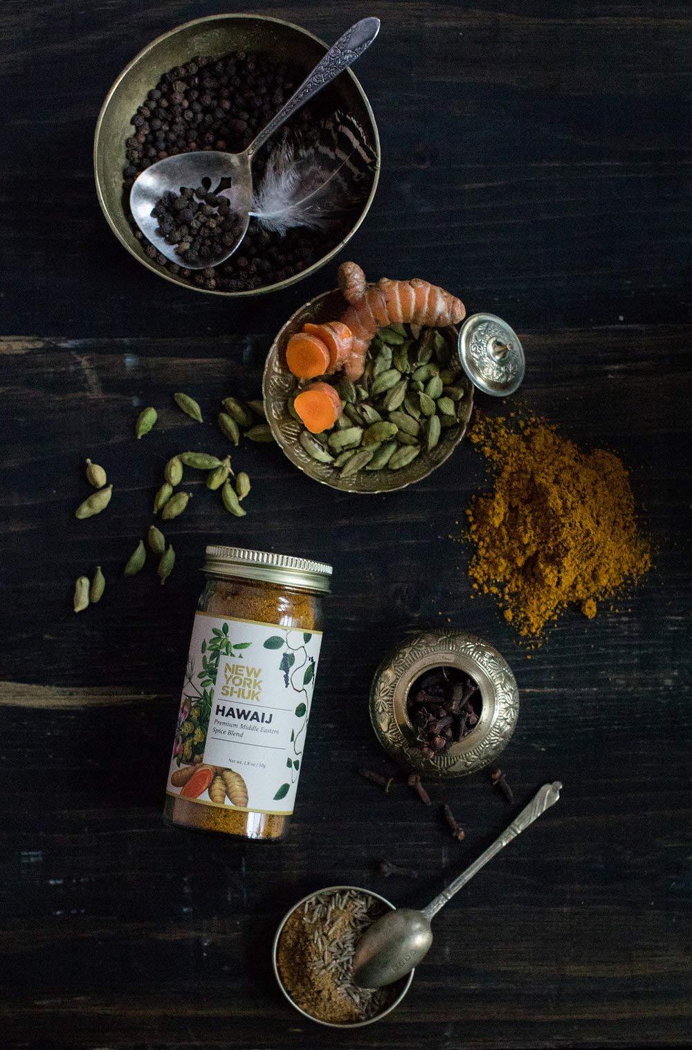 Hawaij Premium Spice Blend