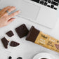 Deluxe & Bla Bla Dark Chocolate Rice Cakes, Kosher Certified Dairy Free, Gluten Free, Nuts Free, Vegan Snack (Dark Chocolate) Pa