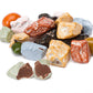 By The Cup Candy Coated Chocolate Rocks, 3 Lb Bulk Bag