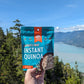 Nomad Nutrition - Instant Quinoa | High Fibre, Iron & Potassium | Organic, No Added Anything | High Energy, All Natural Ingredie