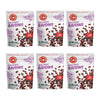 Made In Nature Organic Dried Raisins, 12 Ounce (Pack of 6) - Vegan Snack, Non-GMO, Kosher