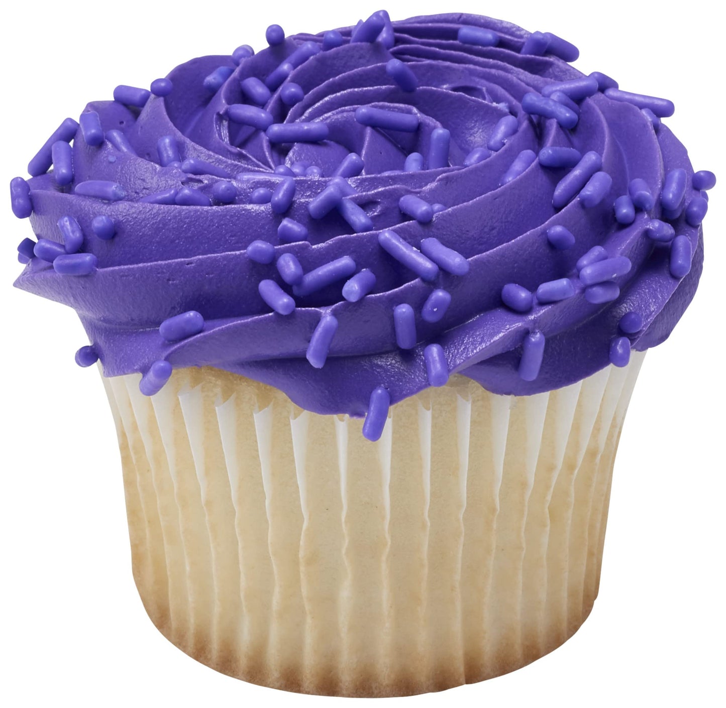 DecoPac Lavender Sprinkles | Extra Large 26oz Pack | Cake Sprinkle Mix, Fancy Sprinkles For Cake Decorating, Handheld Container,